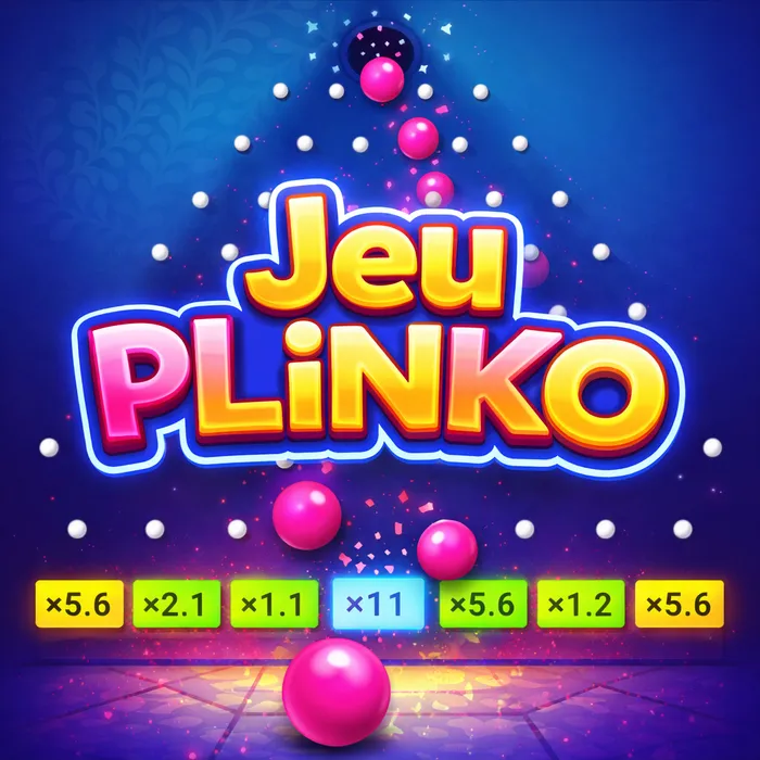 Jeu Plinko