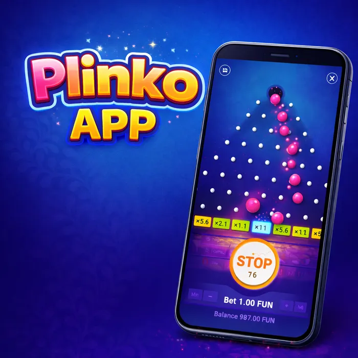Plinko App